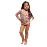 Funkita Zippy Junior Uv-set unisex, Summer garden, 4Y