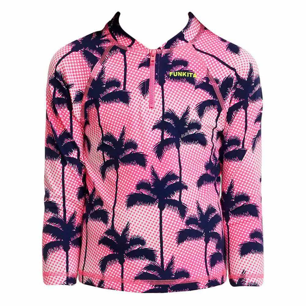 Funkita Zippy Pop Palms Junior Uv-set unisex
