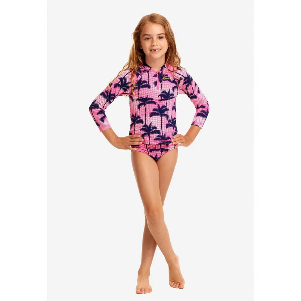 Funkita Zippy Pop Palms Junior Uv-set unisex