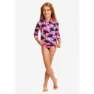 Funkita Zippy Pop Palms Junior Uv-set unisex