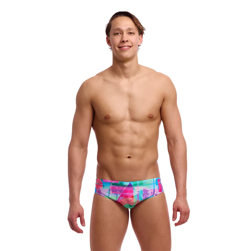 Funky Trunks Classic Badbyxor male Funky Trunks Classic Badbyxor male
