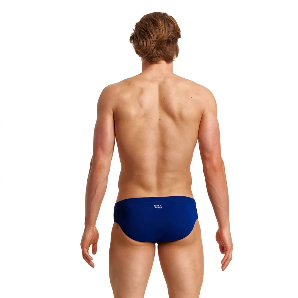 Funky Trunks Classic Still Ocean Badbyxor male Funky Trunks Classic Still Ocean Badbyxor male