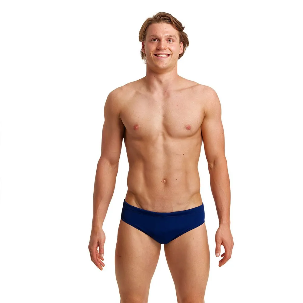 Funky Trunks Classic Still Ocean Badbyxor male Funky Trunks Classic Still Ocean Badbyxor male