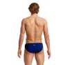 Funky Trunks Classic Still Ocean Badbyxor male