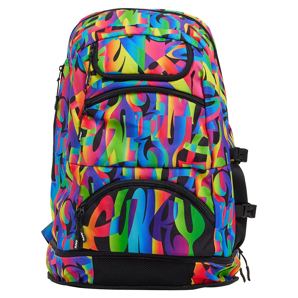Funky Trunks Elite Squad 36l Ryggsäck unisex Funky Trunks Elite Squad 36l Ryggsäck unisex