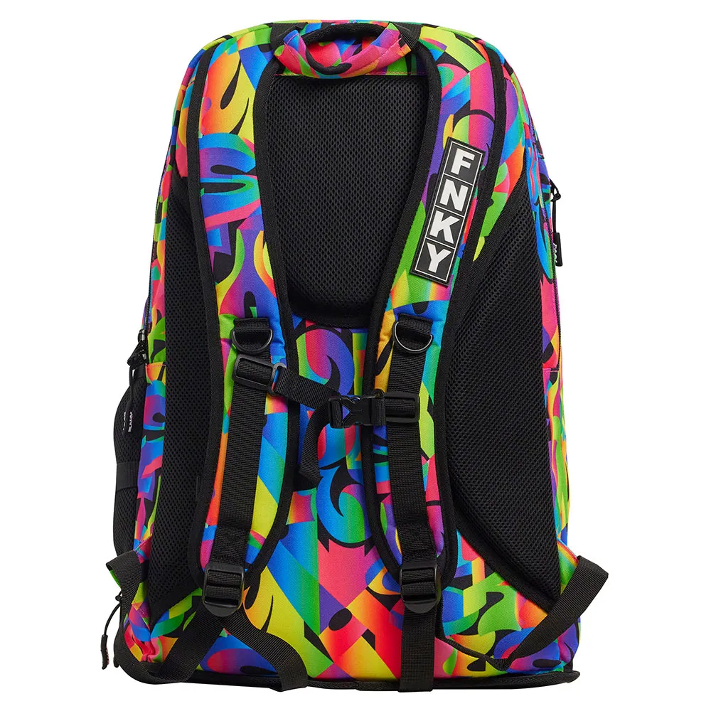 Funky Trunks Elite Squad 36l Ryggsäck unisex Funky Trunks Elite Squad 36l Ryggsäck unisex