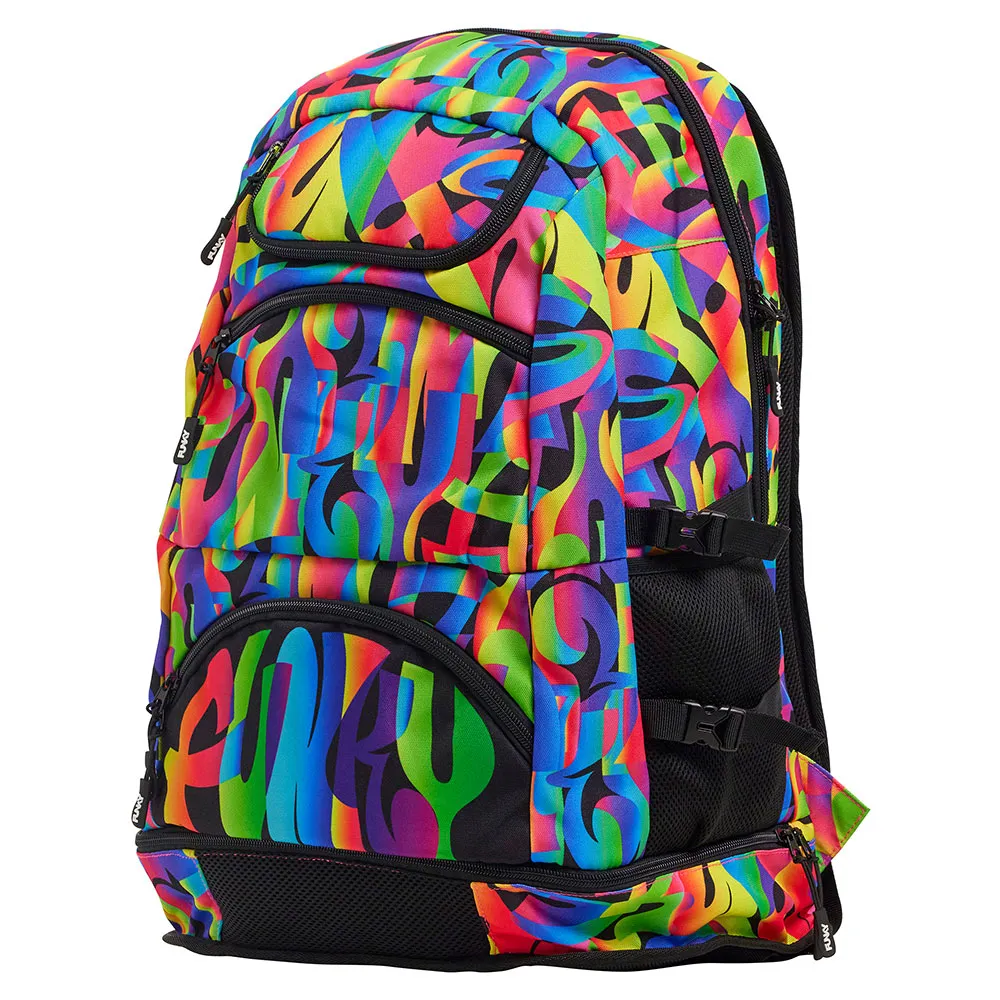 Funky Trunks Elite Squad 36l Ryggsäck unisex Funky Trunks Elite Squad 36l Ryggsäck unisex
