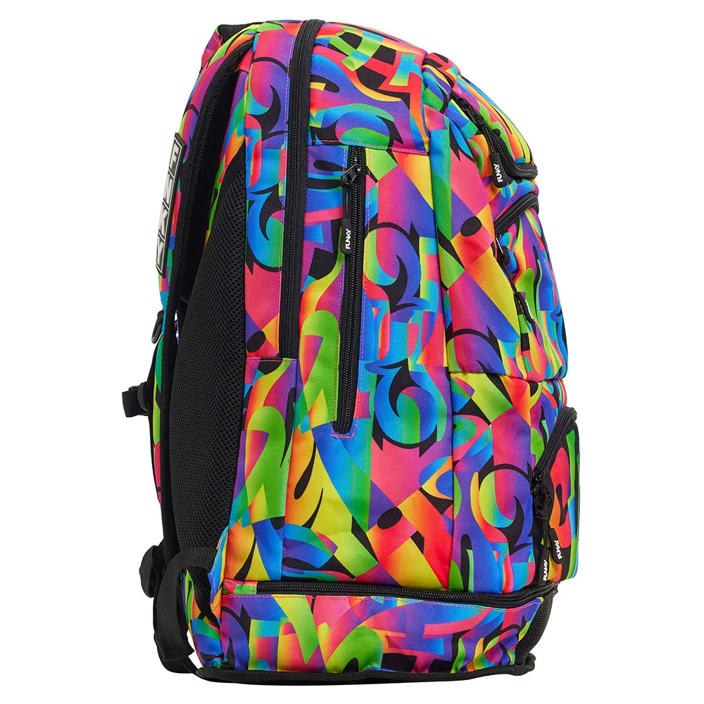 Funky Trunks Elite Squad 36l Ryggsäck unisex Funky Trunks Elite Squad 36l Ryggsäck unisex