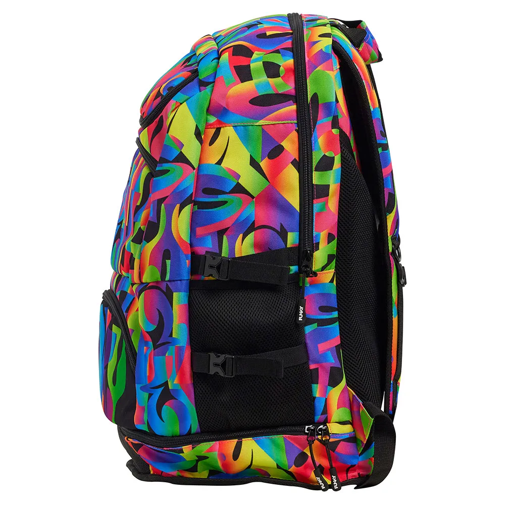 Funky Trunks Elite Squad 36l Ryggsäck unisex Funky Trunks Elite Squad 36l Ryggsäck unisex