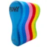 Funky Trunks Elite Squad Rainbow Racer Simdyna unisex, Multi
