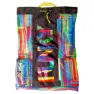 Funky Trunks Gear Up Nätpåse unisex, The glitch, One Size