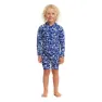 Funky Trunks Go Beached Bro Uv Shorty unisex