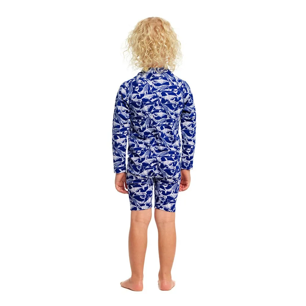 Funky Trunks Go Beached Bro Uv Shorty unisex