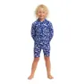 Funky Trunks Go Beached Bro Uv Shorty unisex