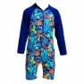 Funky Trunks Go Slothed Uv-skyddande Sparkdräkt Med Lång ärm För Barn unisex