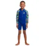 Funky Trunks Go Uv-skyddande Sparkdräkt Med Lång ärm För Barn unisex