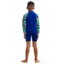 Funky Trunks Go Uv-skyddande Sparkdräkt Med Lång ärm För Barn unisex