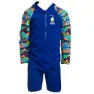 Funky Trunks Go Uv-skyddande Sparkdräkt Med Lång ärm För Barn unisex