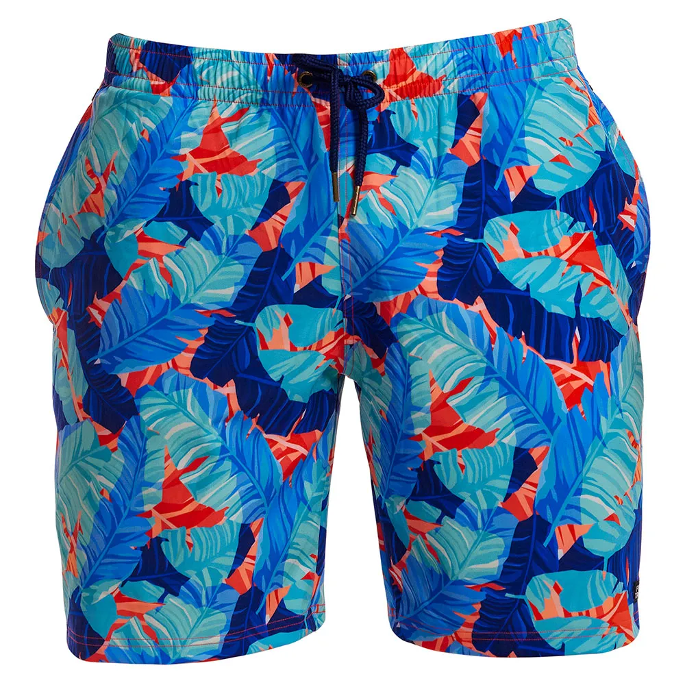 Funky Trunks Long Johnny Simshorts male