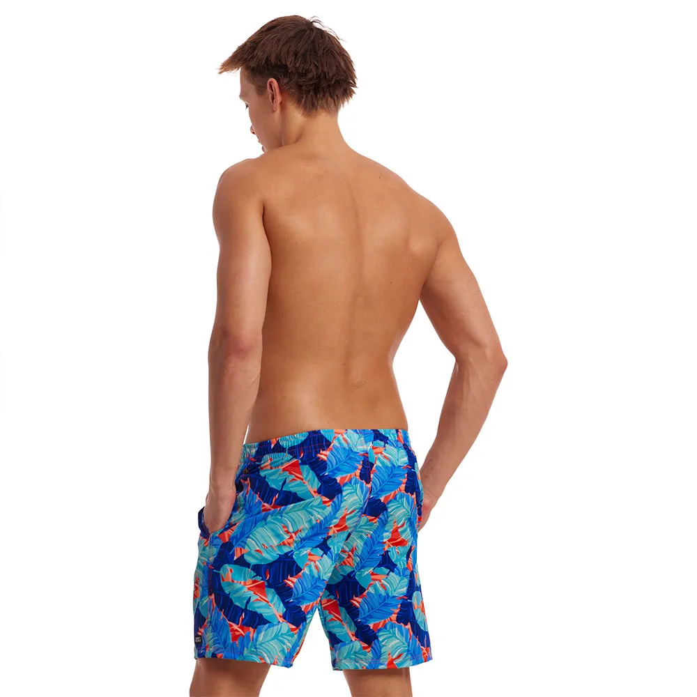 Funky Trunks Long Johnny Simshorts male