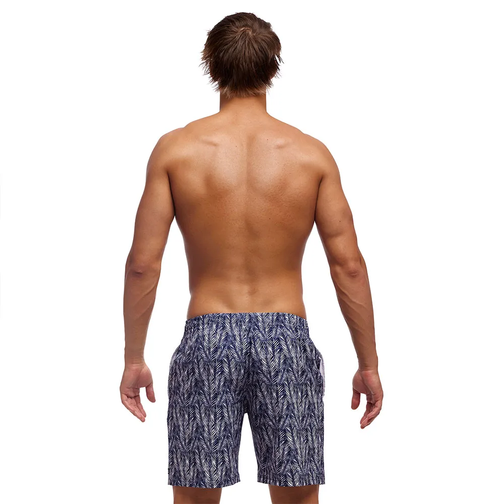 Funky Trunks Long Johnny Simshorts male Funky Trunks Long Johnny Simshorts male