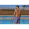 Funky Trunks Long Johnny Simshorts male