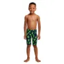 Funky Trunks Miniman Prickly Pete Jammer male, Novelty multi / navy, 16