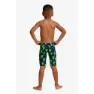 Funky Trunks Miniman Prickly Pete Jammer male, Novelty multi / navy, 16