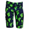 Funky Trunks Miniman Prickly Pete Jammer male, Novelty multi / navy, 16