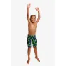Funky Trunks Miniman Prickly Pete Jammer male, Novelty multi / navy, 16