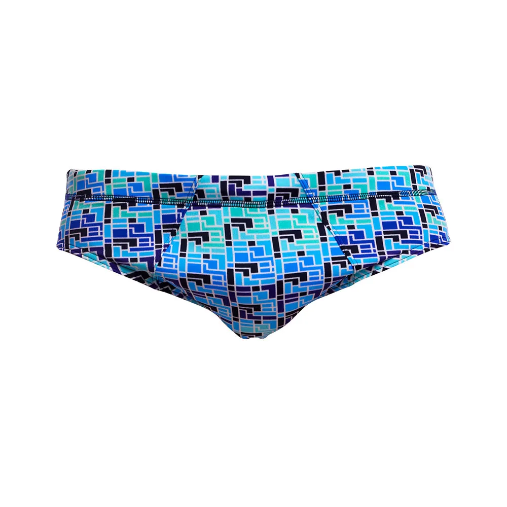Funky Trunks Seamed Badbyxor male Funky Trunks Seamed Badbyxor male