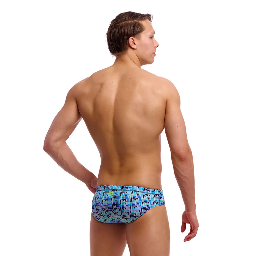 Funky Trunks Seamed Badbyxor male Funky Trunks Seamed Badbyxor male