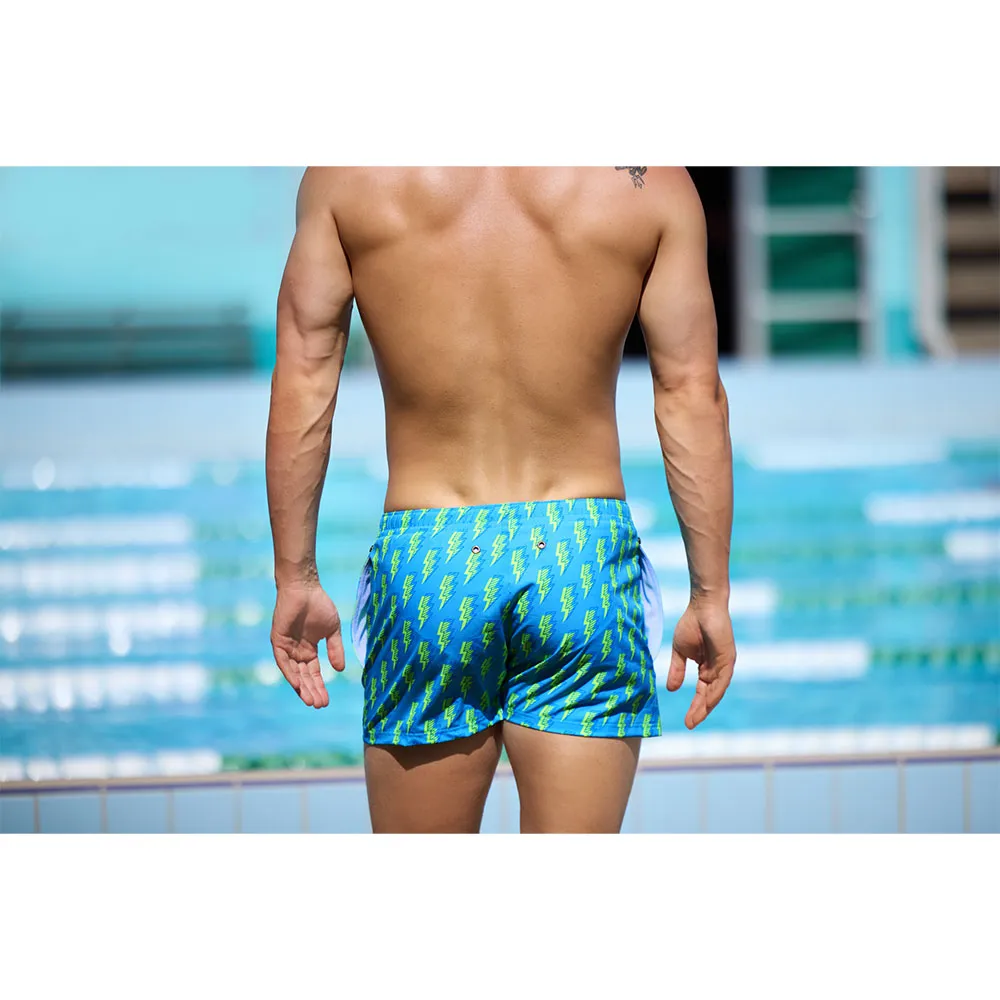 Funky Trunks Shorty Simshorts male