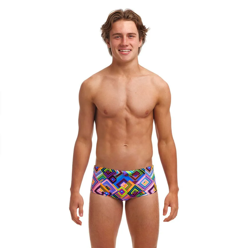 Funky Trunks Sidewinder Badbyxor Boxer male Funky Trunks Sidewinder Badbyxor Boxer male