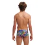 Funky Trunks Sidewinder Badbyxor Boxer male