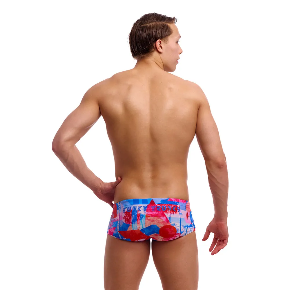 Funky Trunks Sidewinder Badbyxor Boxer male Funky Trunks Sidewinder Badbyxor Boxer male