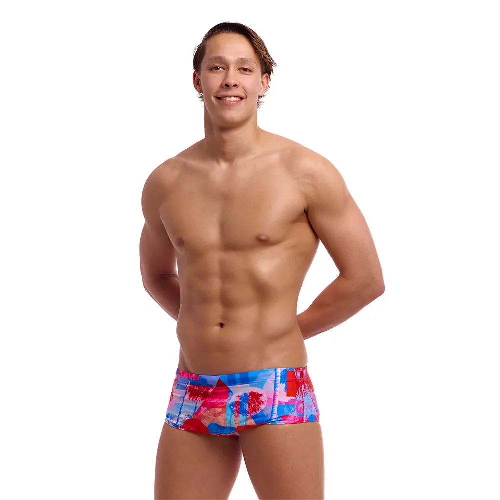 Funky Trunks Sidewinder Badbyxor Boxer male Funky Trunks Sidewinder Badbyxor Boxer male