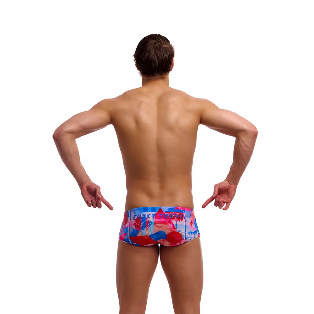 Funky Trunks Sidewinder Badbyxor Boxer male Funky Trunks Sidewinder Badbyxor Boxer male