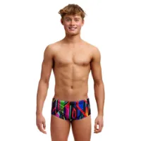 Funky Trunks Sidewinder Badbyxor male