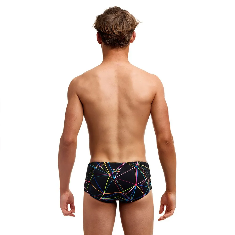 Funky Trunks Sidewinder Badbyxor male