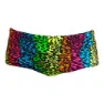 Funky Trunks Sidewinder Sunset West Badbyxor Boxer male, Illustration blue / multi, 26