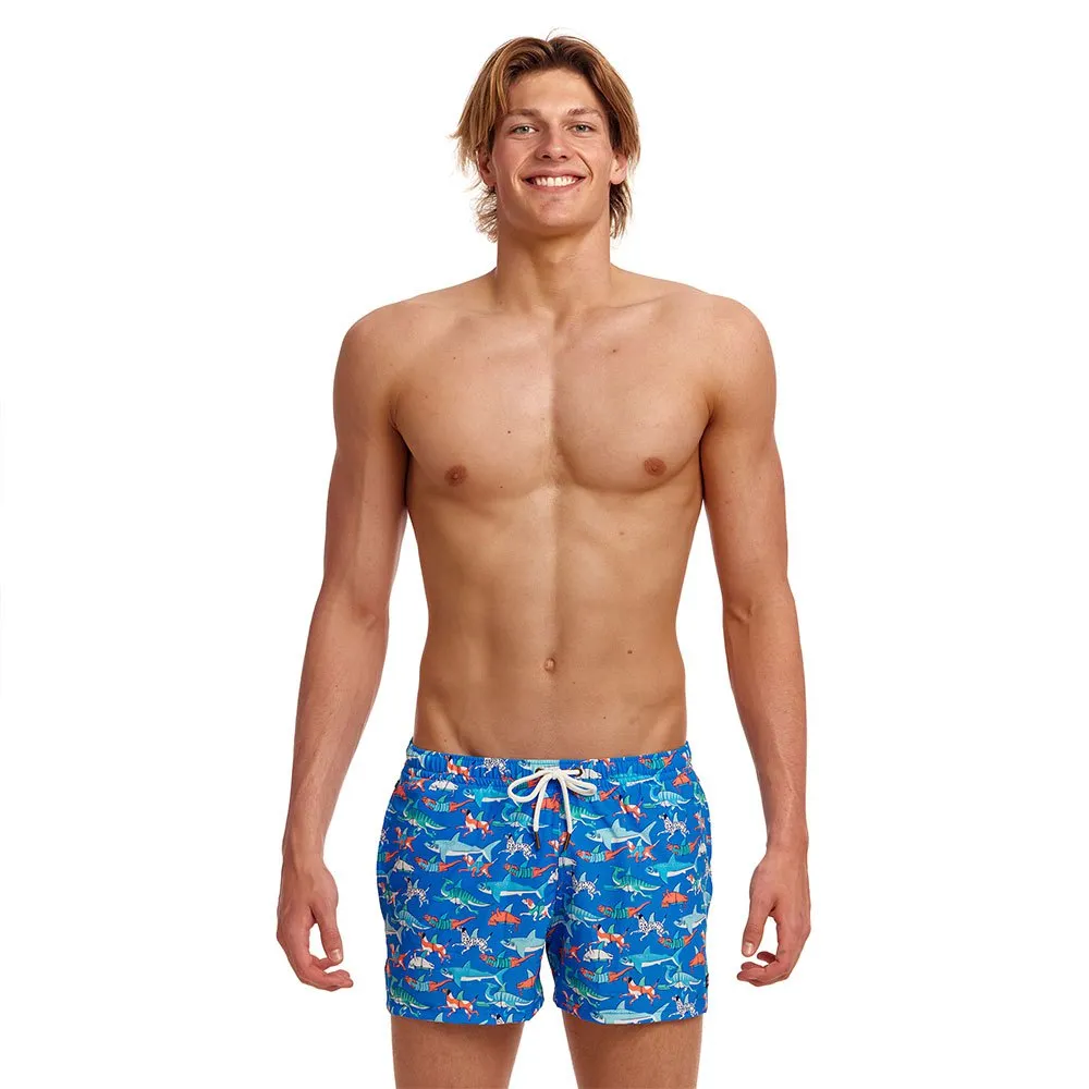 Funky Trunks Simshorts male
