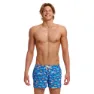 Fin swimming