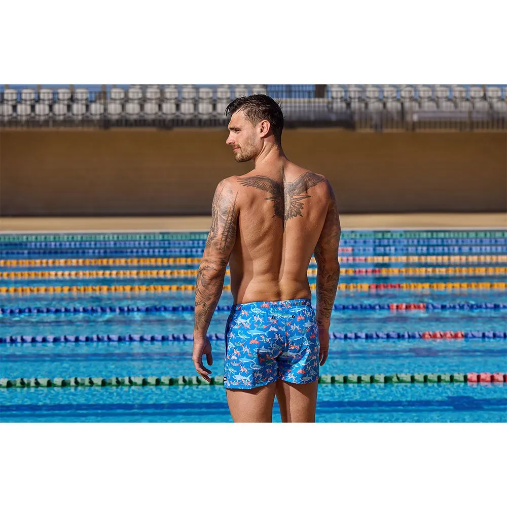 Funky Trunks Simshorts male