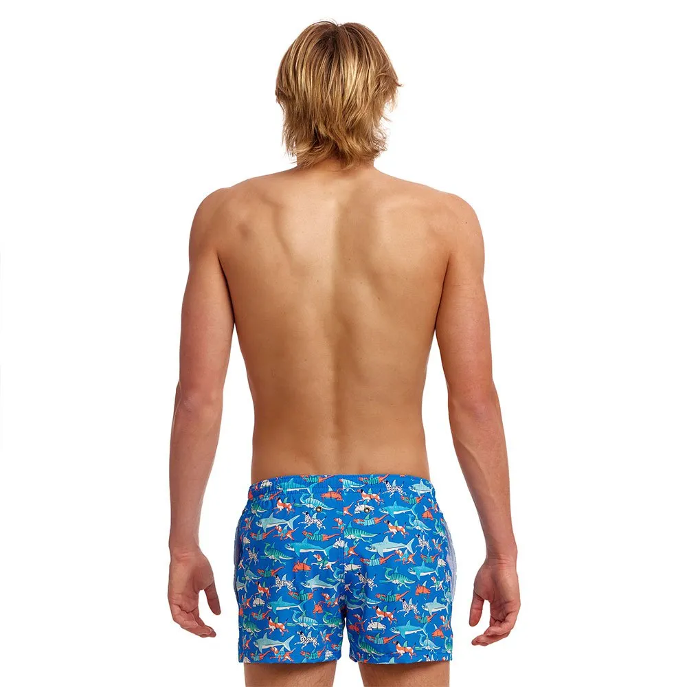 Funky Trunks Simshorts male