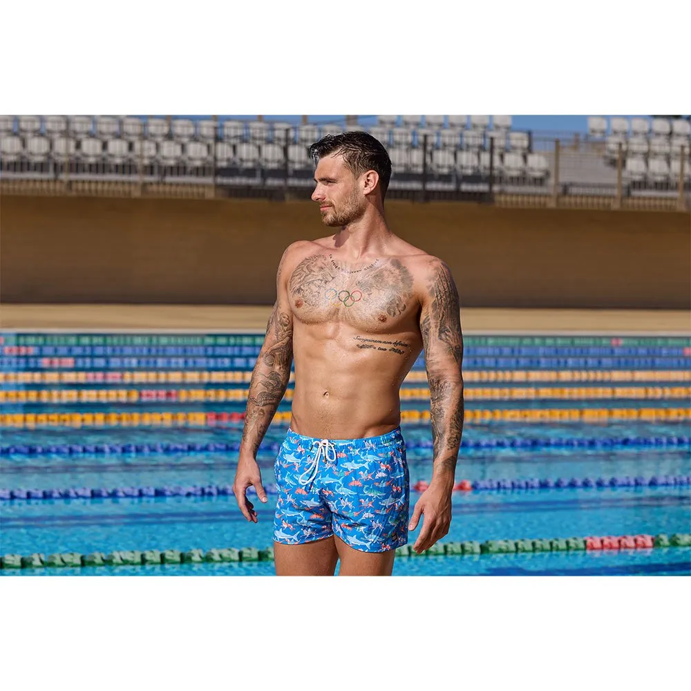 Funky Trunks Simshorts male
