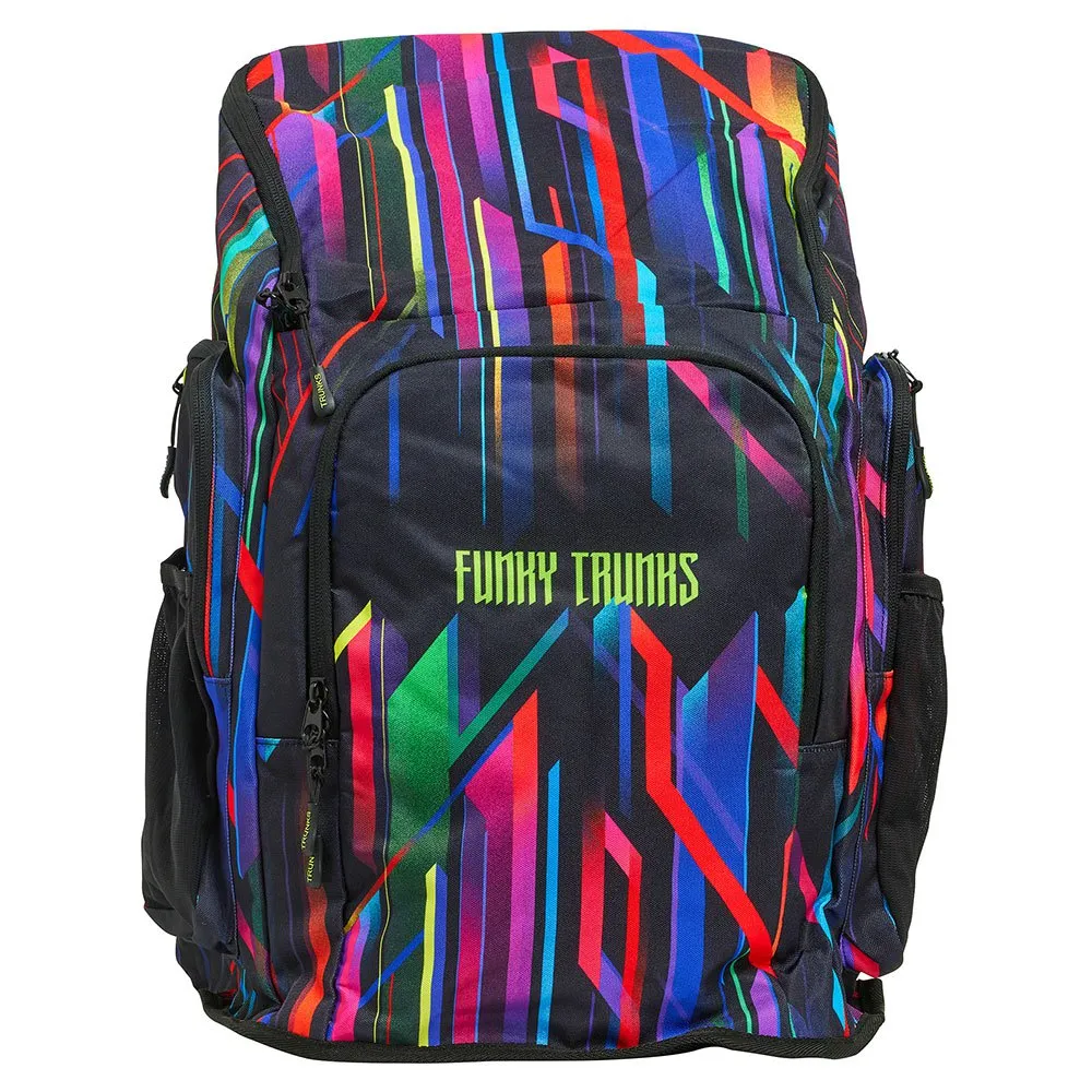 Funky Trunks Space 40l Ryggsäck unisex Funky Trunks Space 40l Ryggsäck unisex