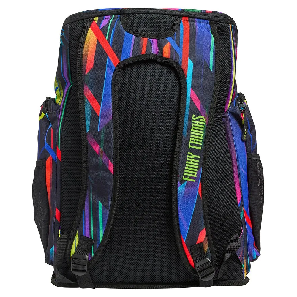 Funky Trunks Space 40l Ryggsäck unisex Funky Trunks Space 40l Ryggsäck unisex