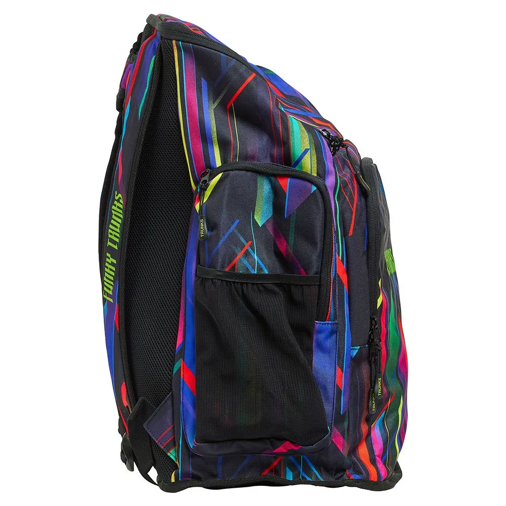 Funky Trunks Space 40l Ryggsäck unisex Funky Trunks Space 40l Ryggsäck unisex