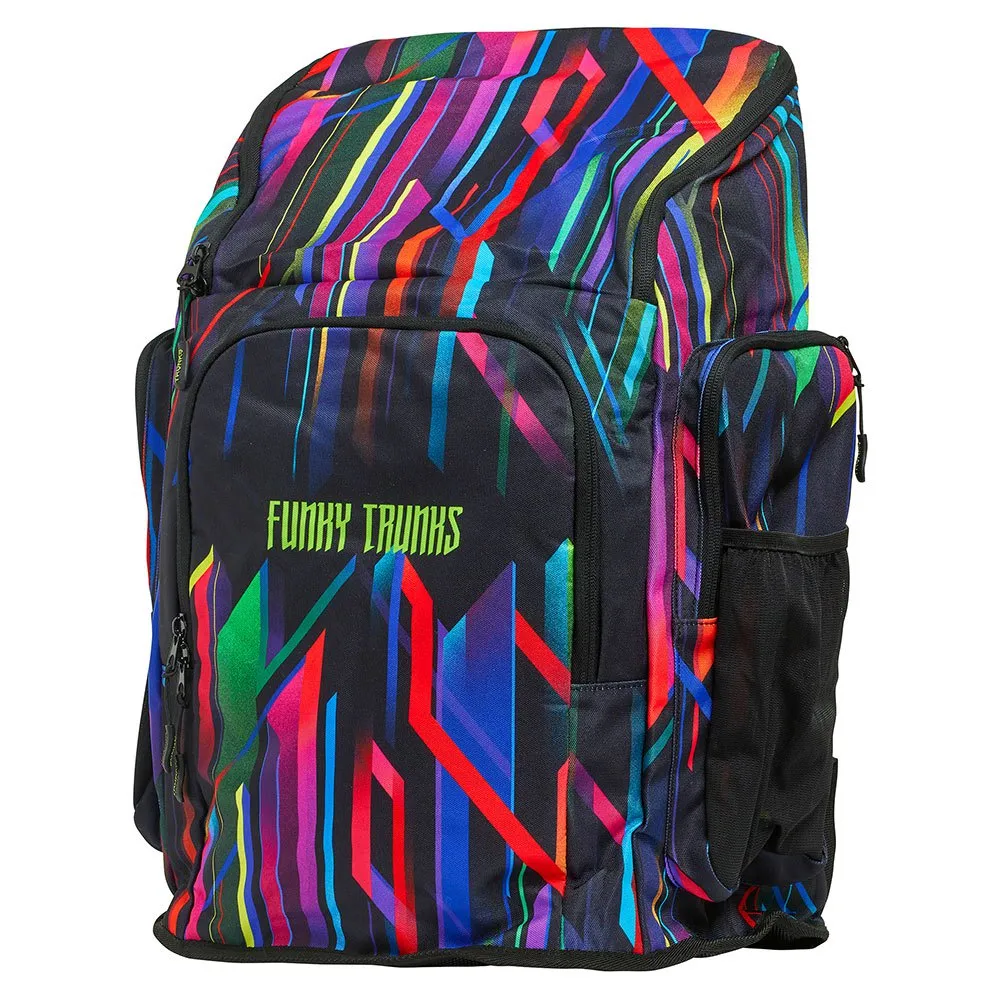 Funky Trunks Space 40l Ryggsäck unisex Funky Trunks Space 40l Ryggsäck unisex